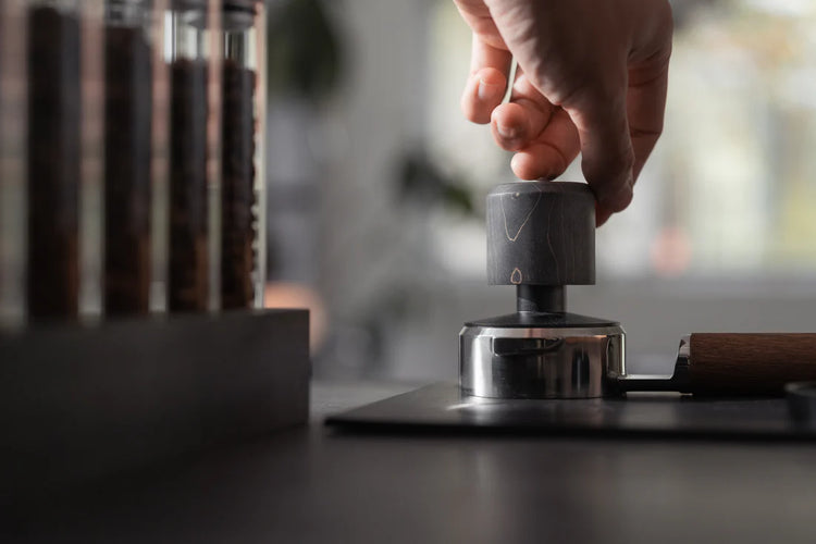 Weber Workshops - Really Nice Tamper - Sigma Coffee UK