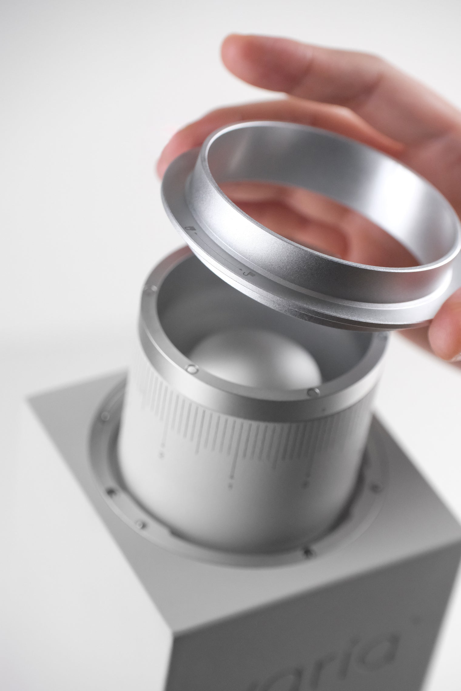 Varia VS4 Electric Coffee Grinder