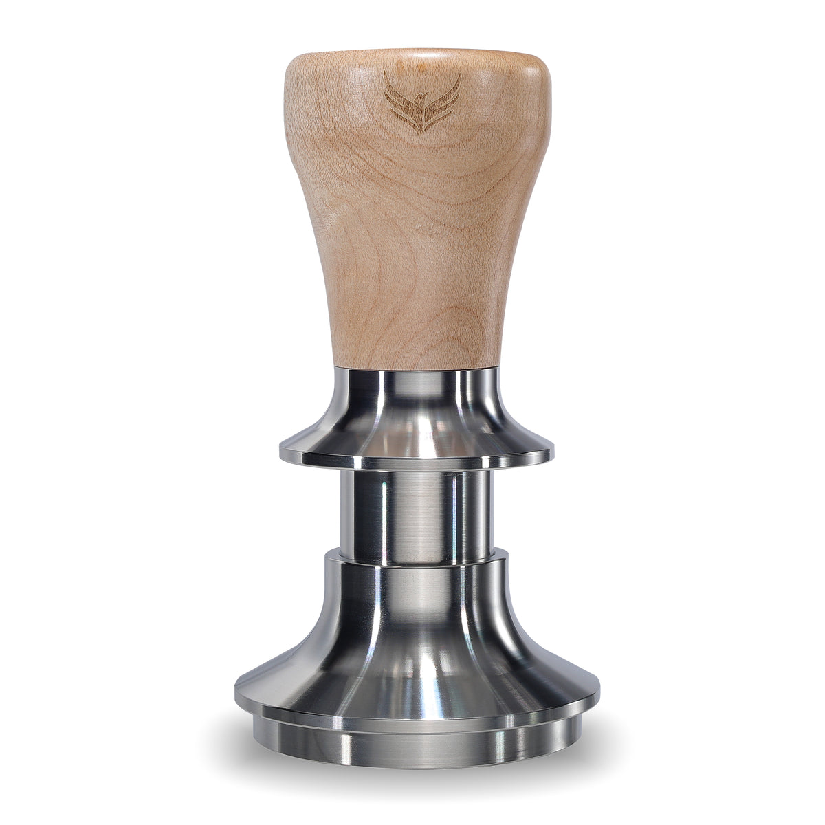 KNODOS Portafilter Auto-Levelling Spring Tamper - Sigma Coffee UK