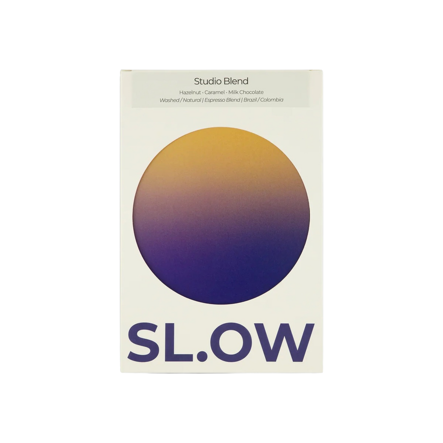 SLOW - Studio Blend | Brazil/Colombia - Sigma Coffee UK
