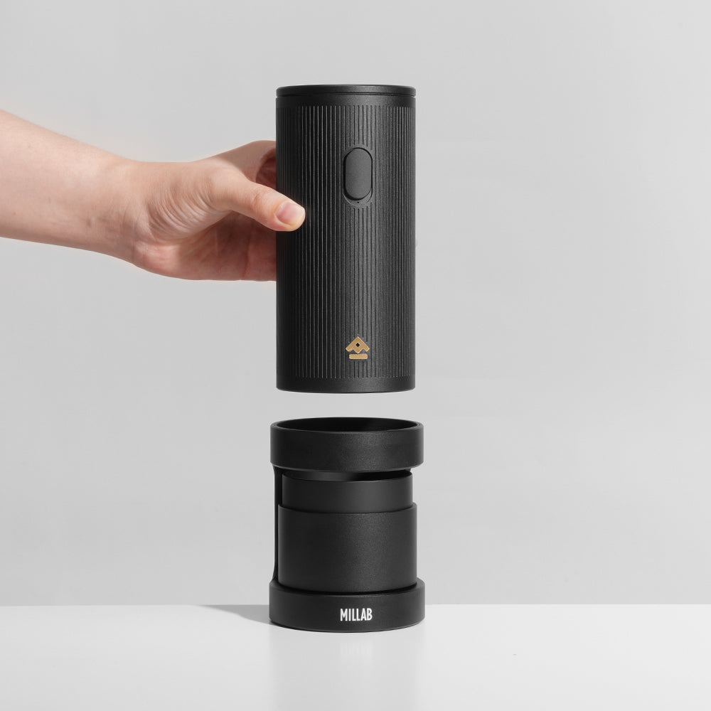 Millab x Timemore E01 Electric Portable Grinder - Sigma Coffee UK