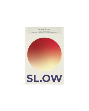 SL.OW Coffee Roasters - Jammy Dodger - Washed | Kenya - Sigma Coffee UK