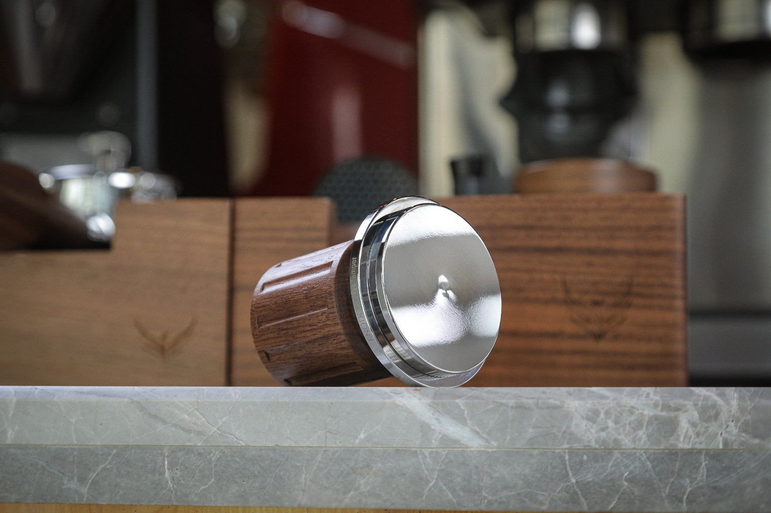 KNODOS - Echo Palm Tamper