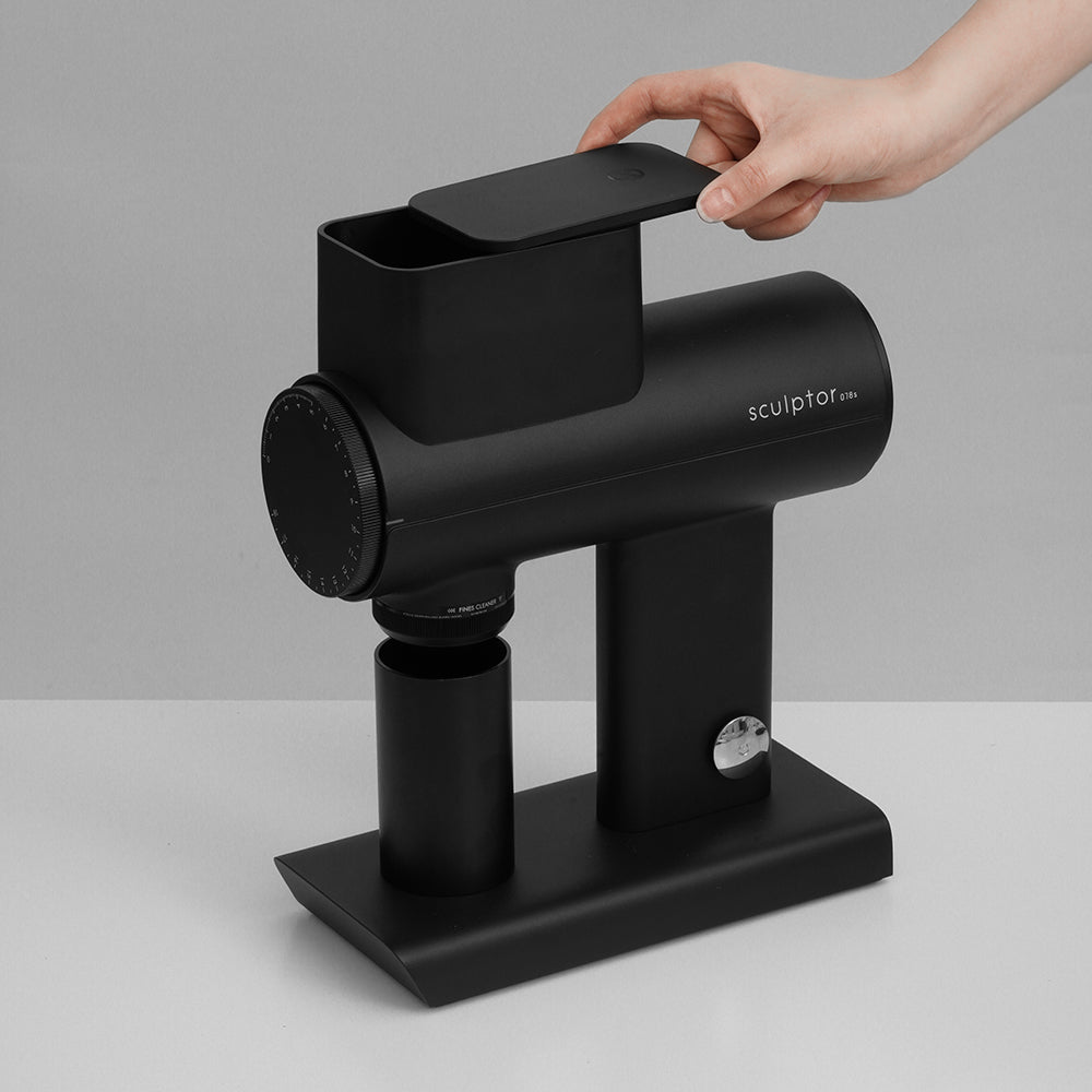 Timemore Sculptor - Official Hopper Extension - Sigma Coffee UK