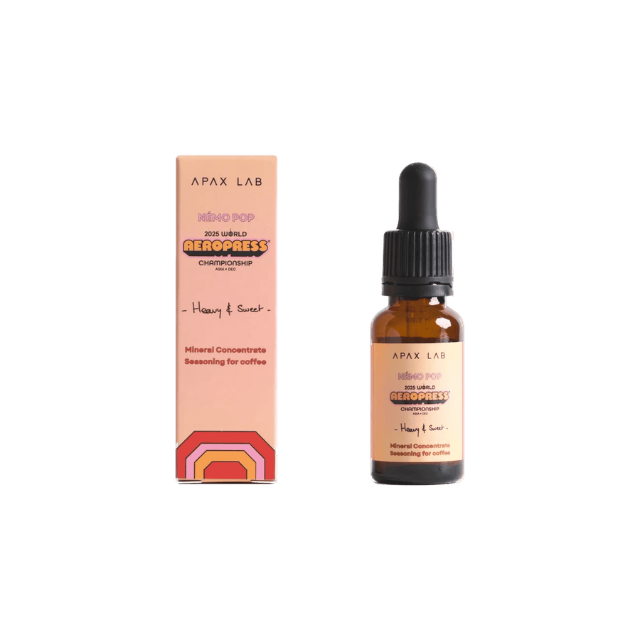 APAX Lab - Nemo Aeropress x APAX LAB - 20mL - Sigma Coffee UK