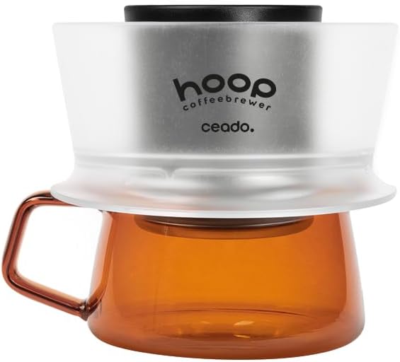 Ceado Hoop Brewer - Sigma Coffee UK