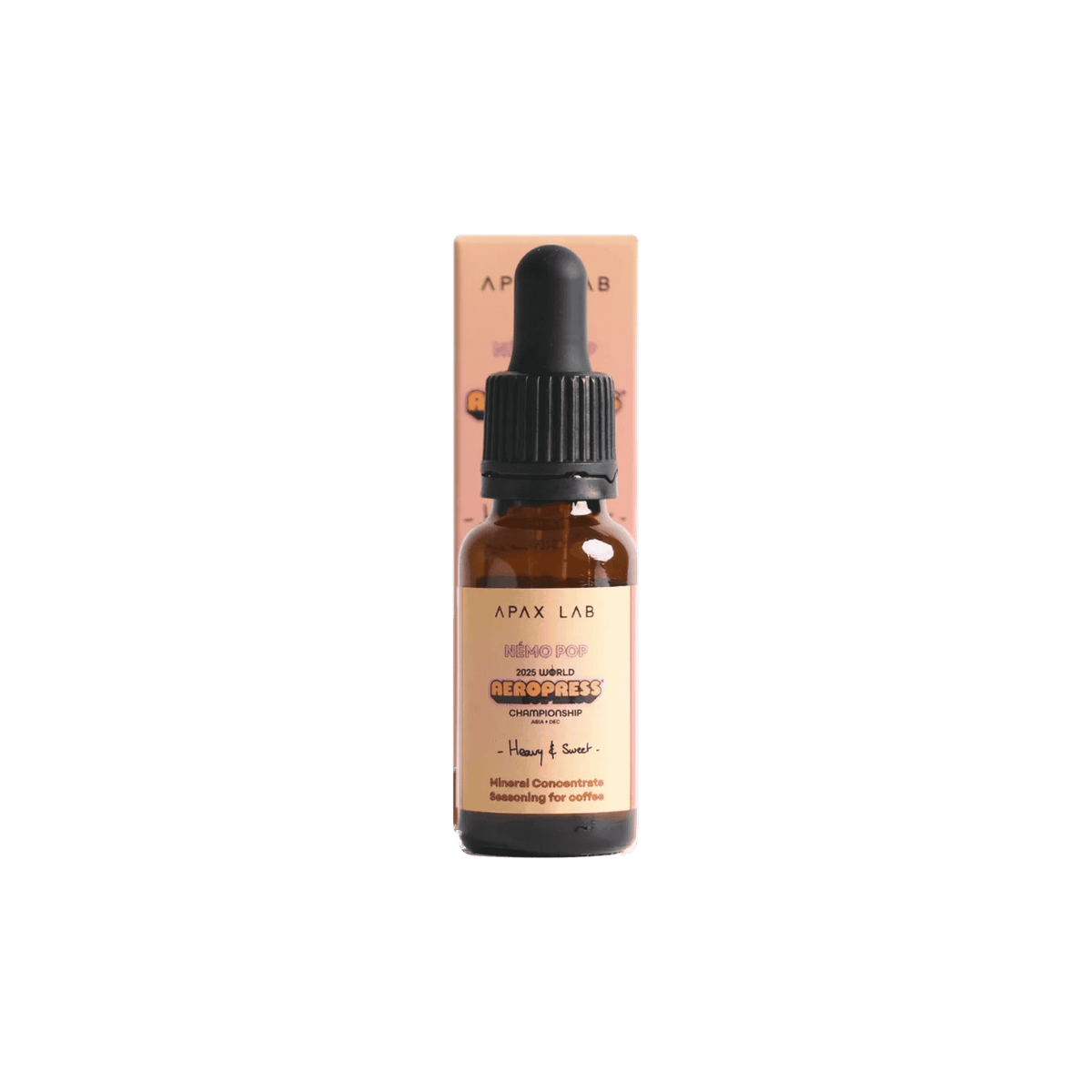 APAX Lab - Single Bottles - Sigma Coffee UK