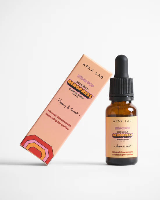 APAX Lab - Nemo Aeropress x APAX LAB - 20mL - Sigma Coffee UK