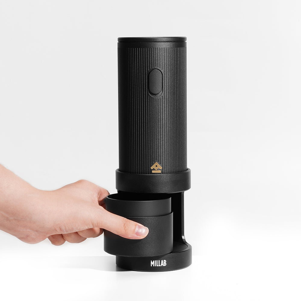Millab x Timemore E01 Portable Electric Grinder | Sigma Coffee UK