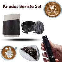 Knodos Barista Espresso Accessory Bundle