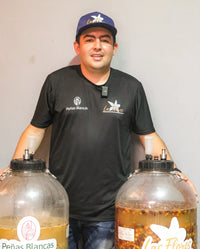 Moonwake - Jhoan Vergara Las Flores - Mosto Thermal Shock Washed Gesha