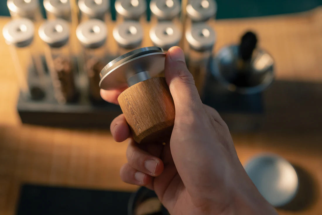 Weber Workshops - Really Nice Tamper - Sigma Coffee UK