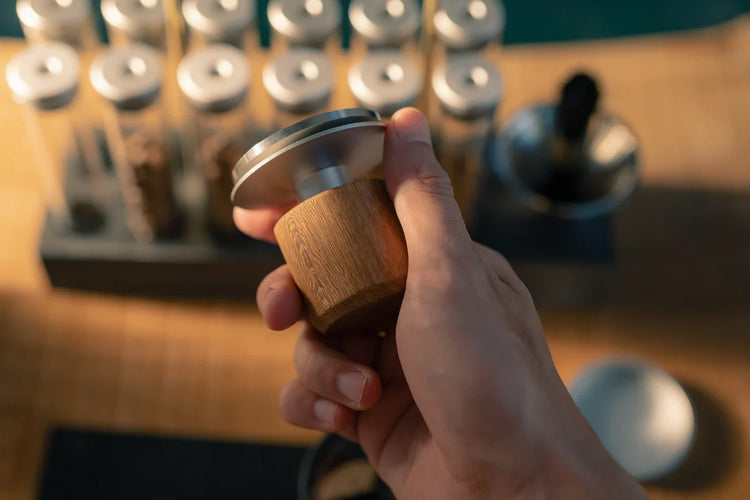 Weber Workshops - Really Nice Tamper - Sigma Coffee UK