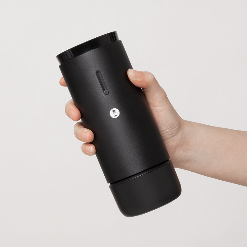 遠 Timemore Whirly 01S Portable Electric Grinder | Sigma Coffee UK