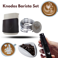 Knodos Barista Espresso Accessory Bundle