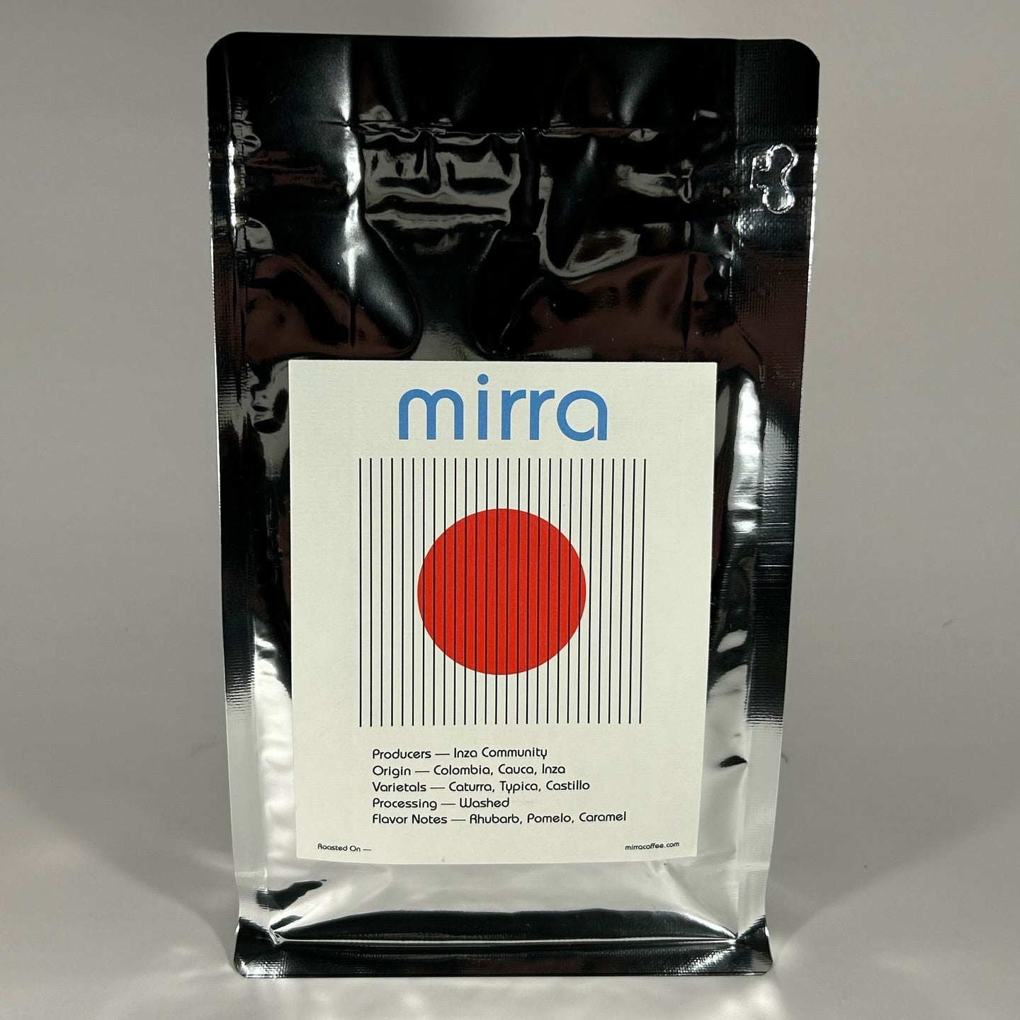 Mirra - Inza Community, Washed | Colombia - Sigma Coffee UK
