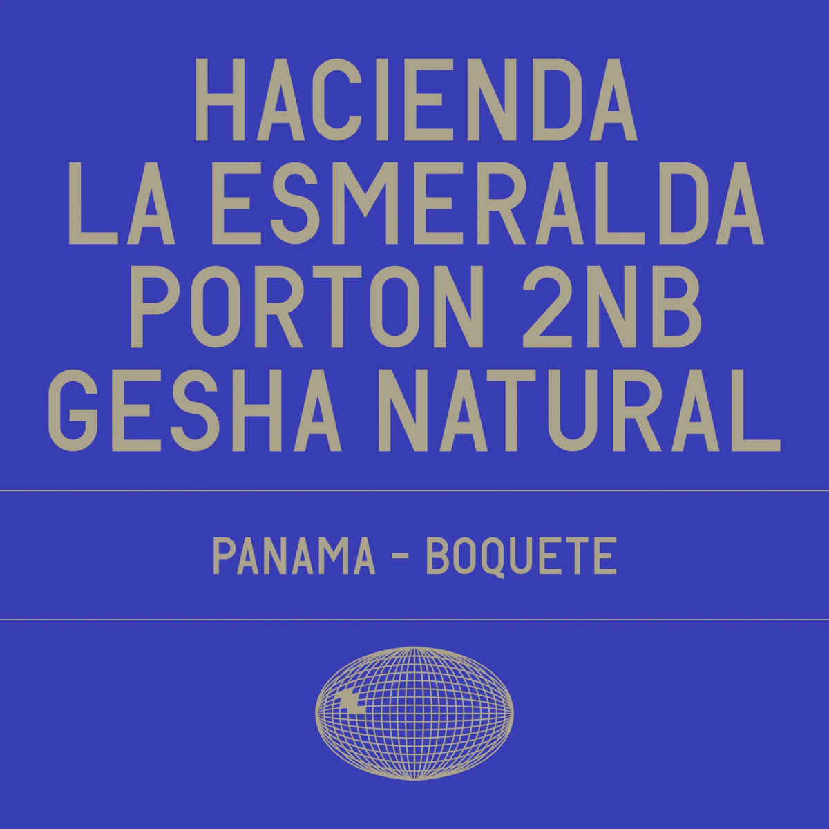 Datura Coffee - Hacienda La Esmeralda Porton 2NB Gesha Natural | Panama