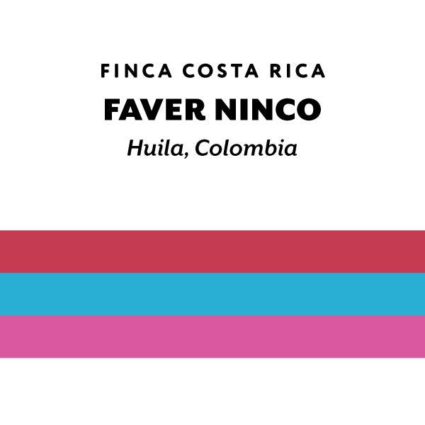 H&S Coffee Roasters - Faver Ninco, Washed Wush Wush [Ultralight] | Colombia