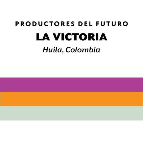 H&S Coffee Roasters - La Victoria, Washed [Ultralight] | Colombia