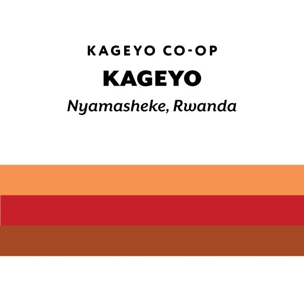 H&S Coffee Roasters - Kageyo, Washed Red Bourbon | Rwanda - Sigma Coffee UK