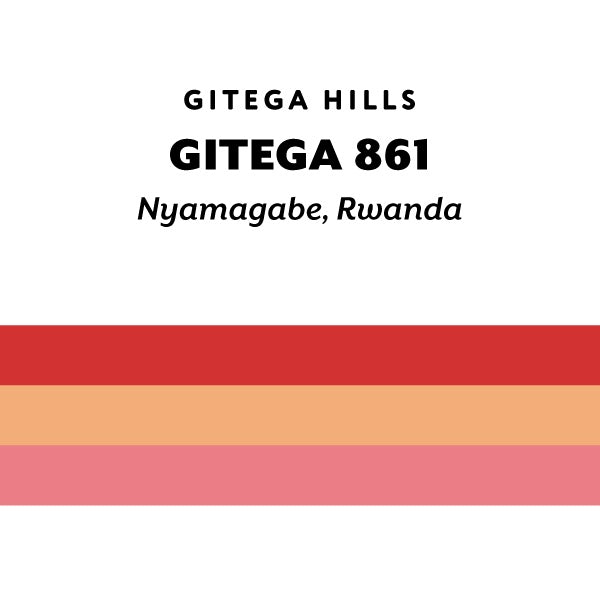 H&S Coffee Roasters - Gitega 861, Washed [Ultralight] | Rwanda - Sigma Coffee UK