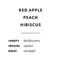 H&S Coffee Roasters - Gitega 861, Washed [Ultralight] | Rwanda - Sigma Coffee UK