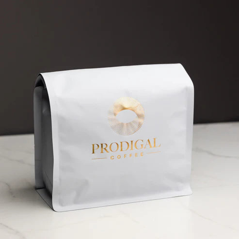 Prodigal - Milk Blend Espresso - Sigma Coffee UK