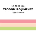 H&S Coffee Roasters - Teodomiro Jiménez, Washed | Ecuador - Sigma Coffee UK