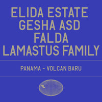 Datura | Elida Estate, Lamastus - Falda ASD Gesha