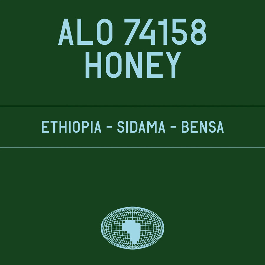 Datura Coffee - Alo 74158 Honey | Ethiopia