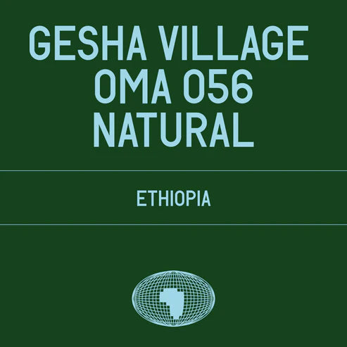 Datura | Gesha Village Oma 056 Natural