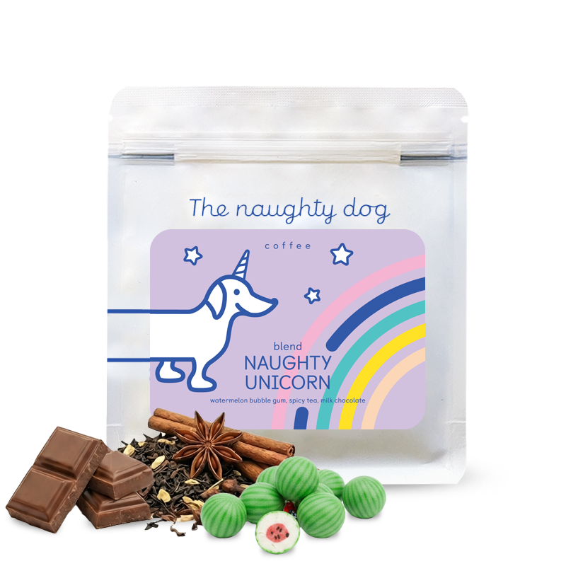 The Naughty Dog - Unicorn Blend #13 - Sigma Coffee UK