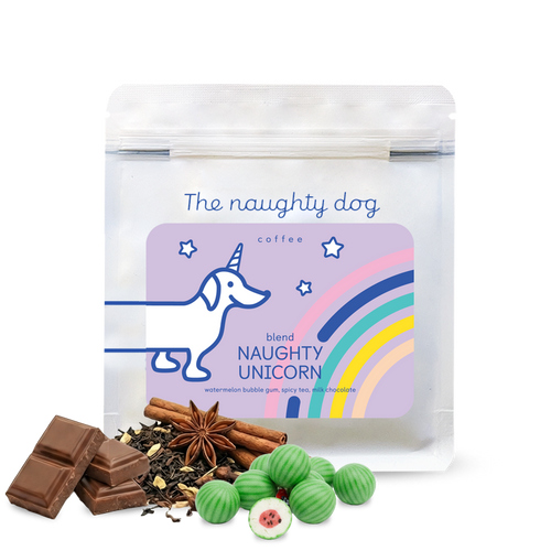 The Naughty Dog - Unicorn Blend #13 - Sigma Coffee UK