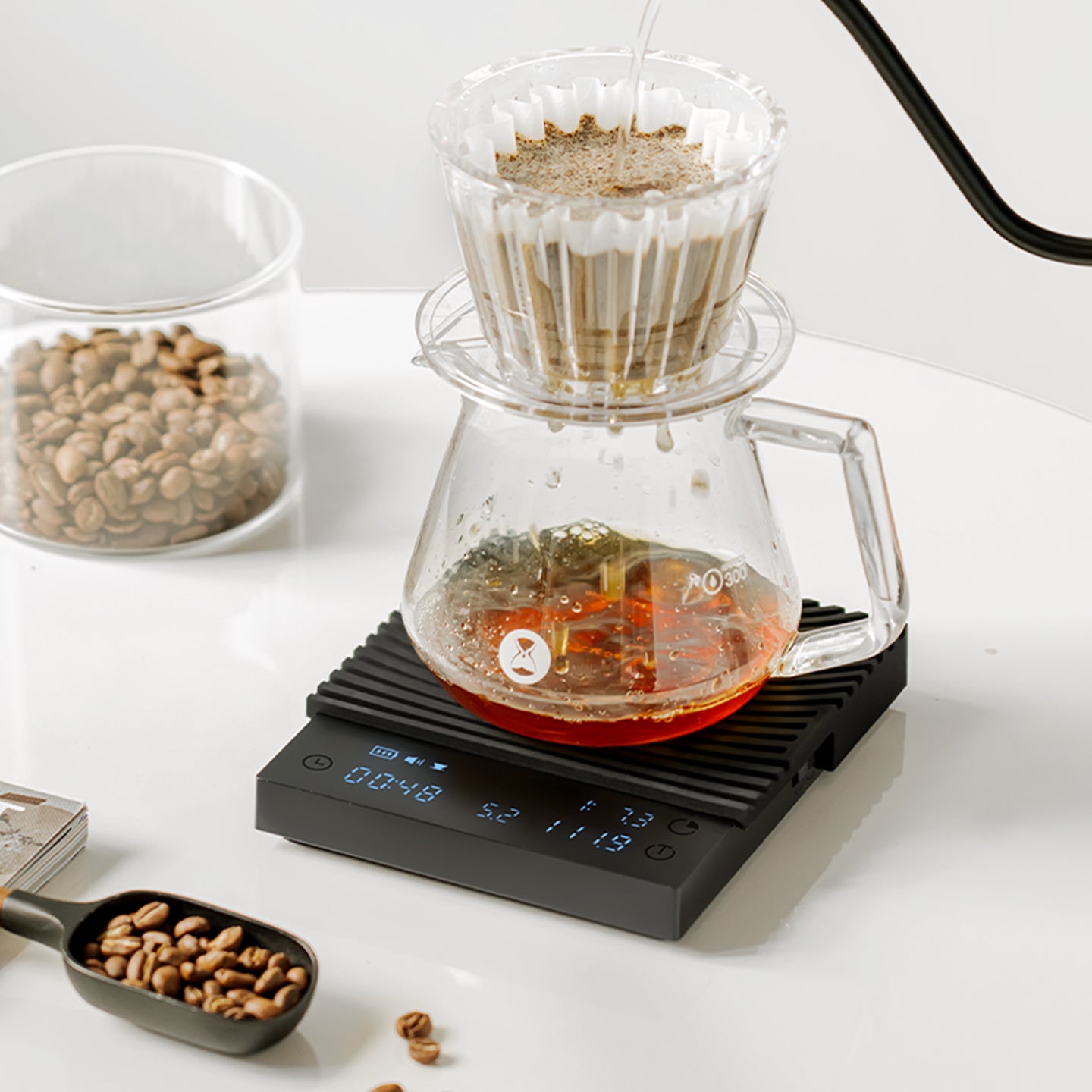Timemore 2026 Black Mirror Basic 3 Coffee Scales