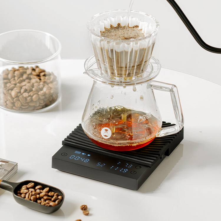Timemore 2026 Black Mirror Basic 3 Coffee Scales - Sigma Coffee UK