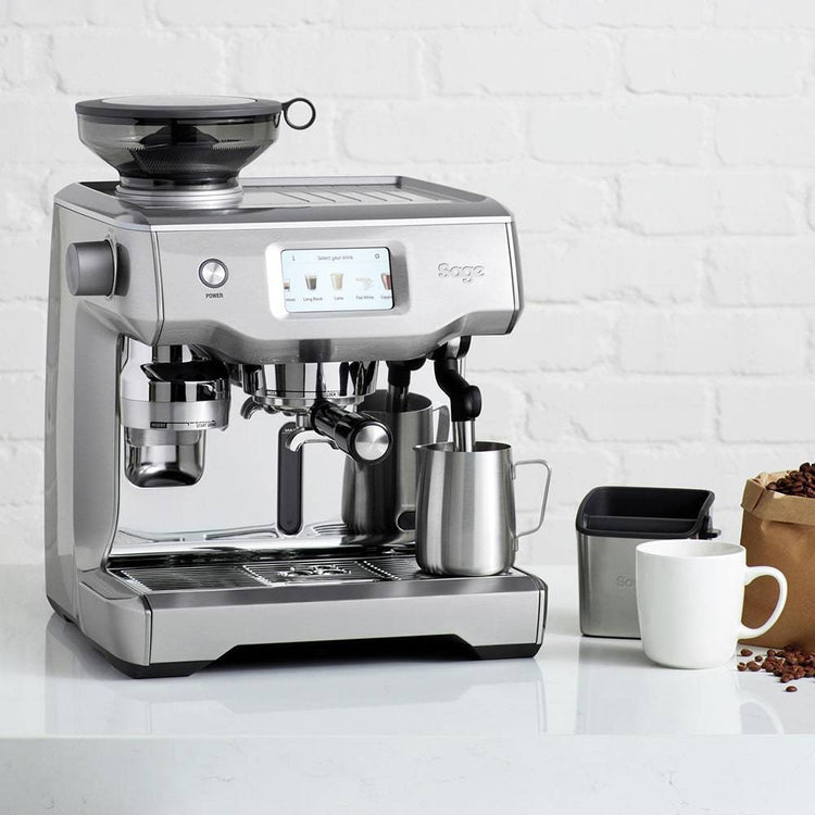 Sage Oracle Touch Espresso Machine - Sigma Coffee UK