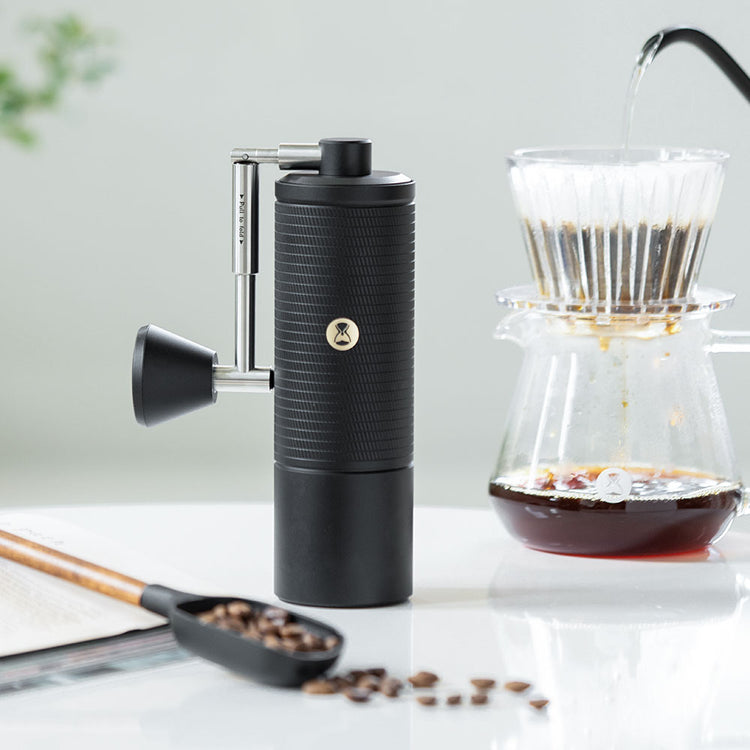 Timemore Chestnut C5 Pro Manual Coffee Grinder - Sigma Coffee UK