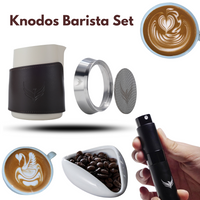 Knodos Barista Espresso Accessory Bundle