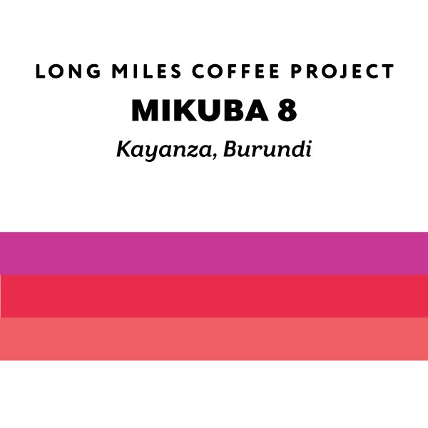 H&S Coffee Roasters - Mikuba 8 Washed Red Bourbon | Burundi