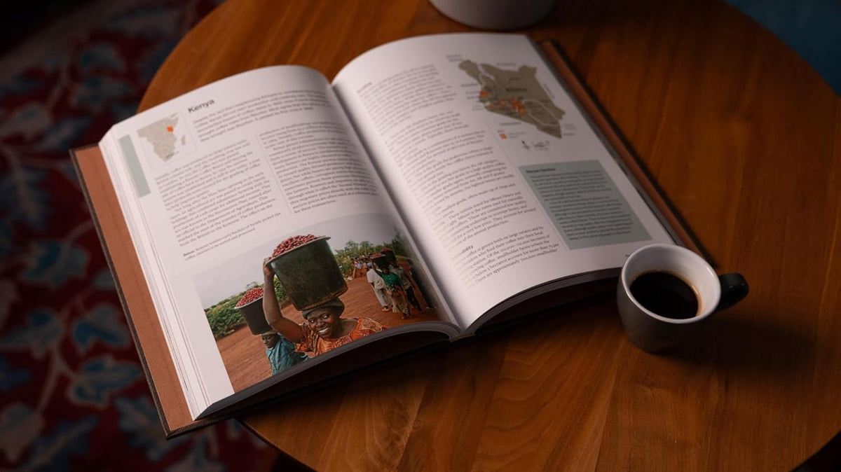 The World Atlas of Coffee 3rd Edition | James Hoffmann - Sigma Coffee UK