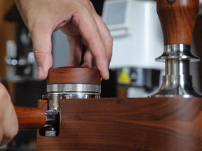 KNODOS Espresso Distribution Tool - Sigma Coffee UK
