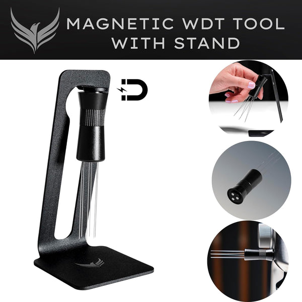 KNODOS WDT Tool + Magnetic Stand - Sigma Coffee UK
