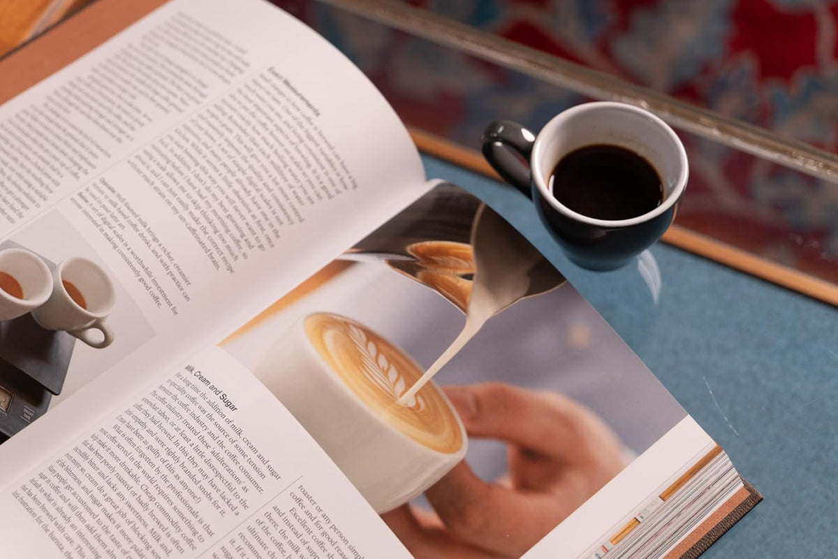 The World Atlas of Coffee 3rd Edition | James Hoffmann - Sigma Coffee UK