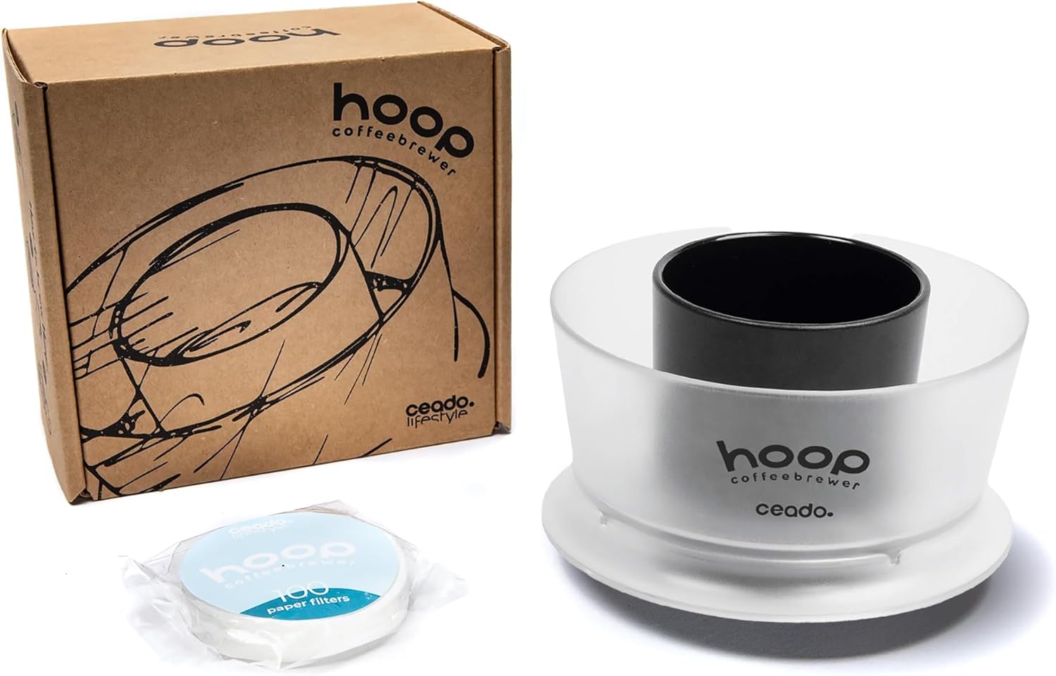 Ceado Hoop Brewer