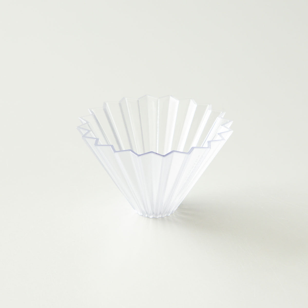 ORIGAMI Air Dripper – S Clear