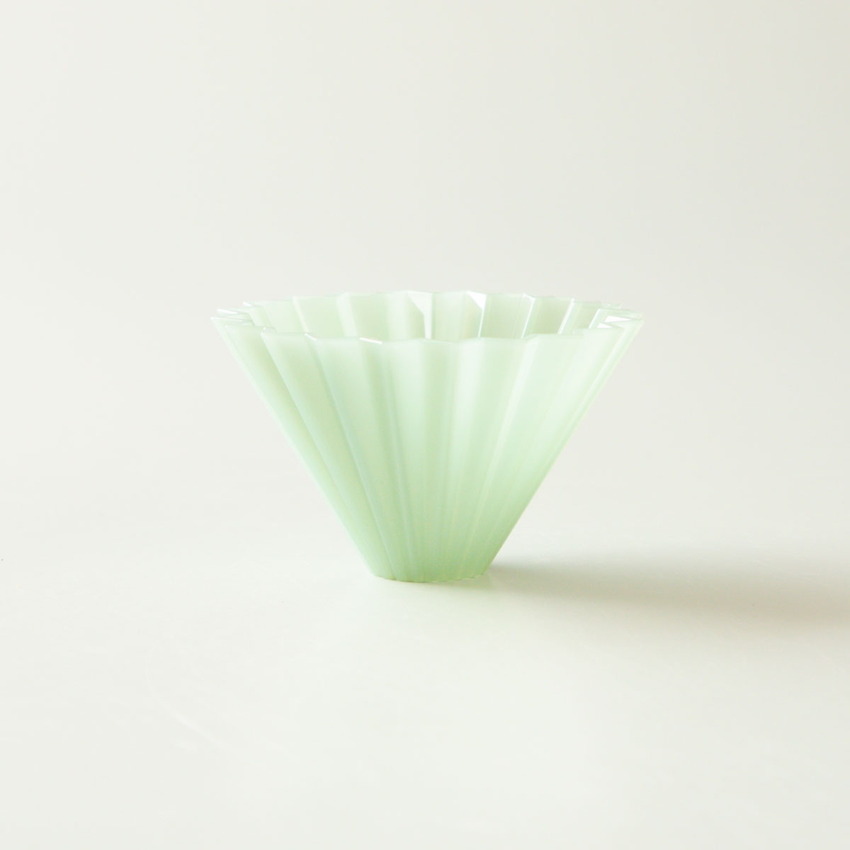 ORIGAMI Air Dripper – S Matte Green