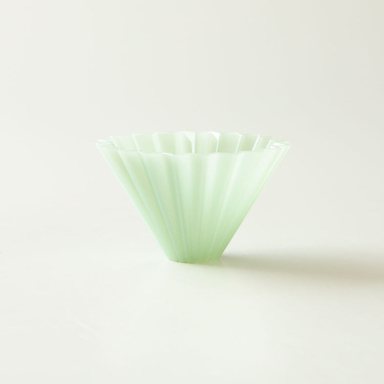 ORIGAMI Air Dripper – S Matte Green