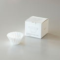 ORIGAMI Wave Paper Filters (50 Pack) – Cup 2 (Dripper S)