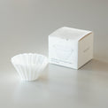 ORIGAMI Wave Paper Filters (50 Pack) – Cup 4 (Dripper M)