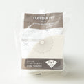 ORIGAMI Cone Paper Filters (100 Pack) – 1–2 Cup (Dripper S)